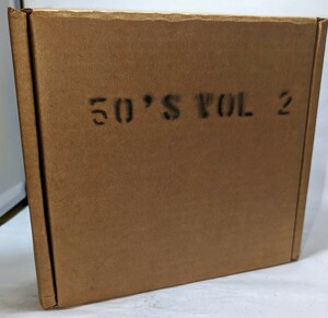 1950年代の曲 ジューク・ボックス用 ドーナツ盤 25枚まとめて 50’s VOL2