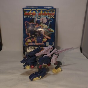 198円スタート ゾイドブロックス BZ-012 レオストライカー ZOIDS BLOX LEOSTRIKER TOMY