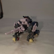 198円スタート ゾイドブロックス BZ-012 レオストライカー ZOIDS BLOX LEOSTRIKER TOMY_画像4