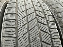 溝有り！美品！B.S BLIZZAK VRX3 175/65R15 4本 2021年 39週_画像3