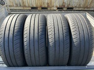 イボ有り！美品！TOYO PROXES J68 205/60R16 4本 2023年 34週