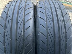 バリ山！美品！YOKOHAMA DNA S,drive 165/45R16 2本 2022年と2021年