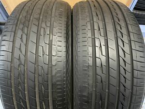 バリ山！B.S REGNO GR-X2 225/45R18 2本 2019年 50週