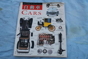 自動車　CARS　雑誌　中古品 保管品 