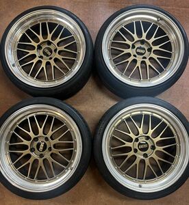 BBS LM283 LM284 20インチ　アルミホイール 