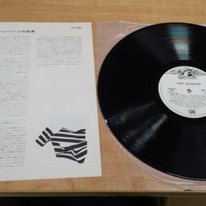 ジョン・レンバーン ジョン・レンバーンの世界 レコード ＬＰ 帯付きの画像4