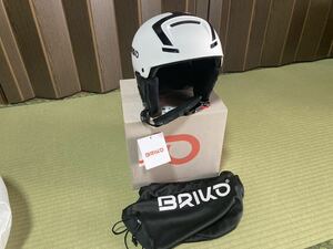  new goods ski helmet BRIKO FAITOMULI IMPACT 211213W