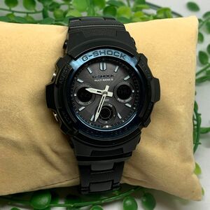 カシオ　CASIO AWG-M100BC　G-SHOCK ソーラー