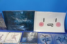 I2534★★同梱不可★★CD+DVD まふまふ そらる After the Rain 色々 まとめ クリアファイル サイン入りシート付き_画像10