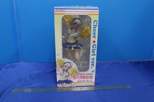 I2541★★同梱不可★★すーぱーそに子 チアガールver. 1/6 完成品フィギュア オーキッドシード