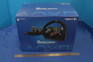 Z2721★★同梱不可★★Logitech G29 Driving Force Racing Wheel レーシングホイール シフター セット 動作確認済み