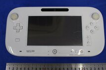 J2759★★同梱不可★★WiiU ゲームパッド WUP-010 2台 セット ジャンク_画像2