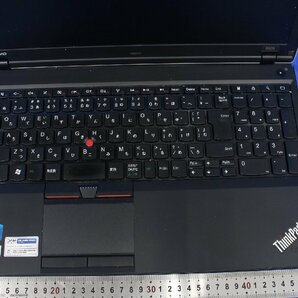 J2761★★同梱不可★★lenovo ノートパソコン 1143-RC7 ThinkPad Core i3-2330M 動作確認済みの画像3