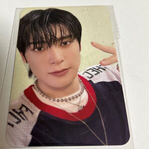 nct127 ジェヒョン factcheck トレカ