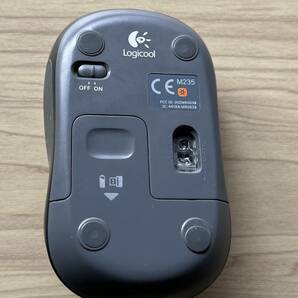 ロジクール(Logicool) マウス キーボード複数台 G304 M235 MK245nWHの画像4