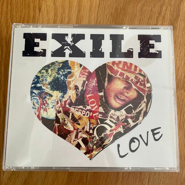 EXILE アルバム