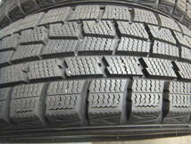 【7.3＆7.3ミリ】155/65R13 ダンロップ WINTER MAXX WM01☆2本セット 40207 my19 検)ライフ パレット オッティ ゼスト ザッツ ヴィヴィオ_画像2