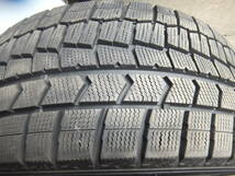 【9～9.5分山】225/50R17 ダンロップ WINTER MAXX WM02☆4本セット 40224-10 my19 検)クラウン オデッセイ エスティマ マークX ヴェゼル_画像5