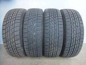 【日本製☆9～9.5分山】185/65R14 グッドイヤー ICENAVI6☆4本セット 40227 my19 検)エアウェイヴ 15サニー モビリオ シエンタ ポルテ