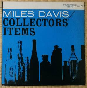 個人所蔵 ♪ 1964米 mono ♪ RVG刻印 ♪ Miles Davis ♪ Collector's Items ♪ Sonny Rollins, Paul Chambers ♪ 超音波洗浄済+VPI HW-16.5