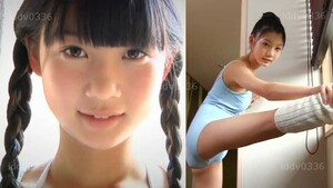 671　水城るな　5ｃｍ+好きに　アイドル