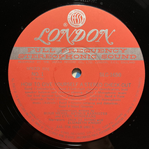 How To Give Yourself A Stereo Check-Out [London Records SLC 1650] 帯付 _画像6