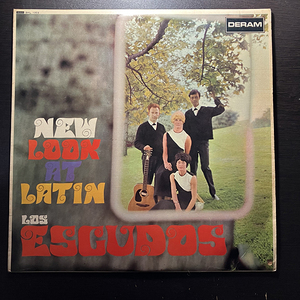 Los Escudos / New Look At Latin [Deram SML 1003] 