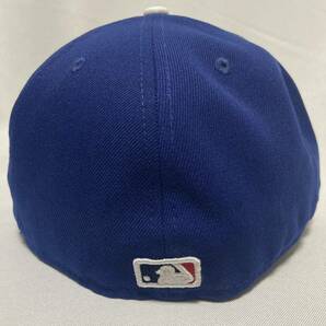 NEW ERA Los Angeles Dodgers Authentic Collection 59FIFTY cap Dodgers Blue 70331962 59.6㎝ ニューエラ 5950 ロサンゼルス ドジャースの画像3