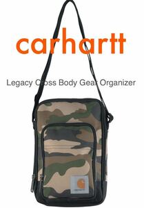 carhartt Legacy Cross Body Gear Organizer CAMO カーハート