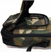 carhartt Legacy Cross Body Gear Organizer CAMO カーハート_画像7