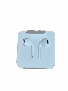 新品未使用　Apple 純正　EarPods Lightning アップル　イヤホン