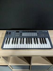 novation ノベーション FLKEY37 MIDIキーボード