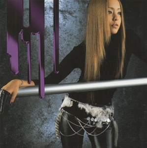 安室奈美恵 / LOVE ENHANCED single collection / 2002.03.13 / ベストアルバム / AVCD-17102