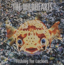 ワイルドハーツ THE WILDHEARTS / フィッシング・フォー・モア・ラッキーズ FISHING FOR LUCKIES / 1996.05.25 / 企画アルバム / AMCE-935_画像1