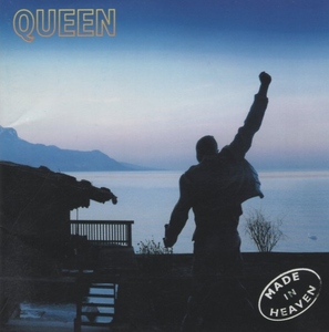 クイーン QUEEN / メイド・イン・ヘヴン MADE IN HEAVEN / 1995.11.17 / 15thアルバム / TOCP-8700