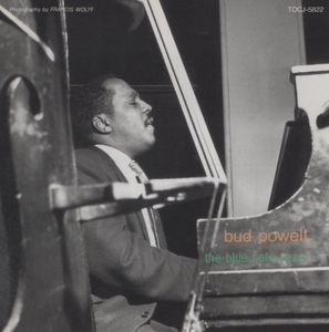 バド・パウエル BUD POWELL / ベスト・オブ・バド・パウエル / 1993.06.30 / THE BLUE NOTE YEARS NEW EDITION / TOCJ-5822