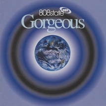 808ステイト 808 State / ゴージャス Gorgeous / 1993.01.25 / 4thアルバム / WMC5-484_画像1