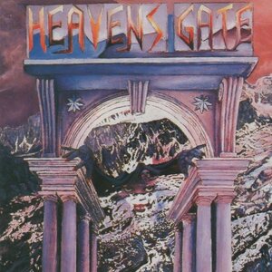 ◆ヘヴンズ・ゲイト HEAVENS GATE / IN CONTROL＋OPEN THE GATE AND WATCH! / 1990.08.21 / 日本企画カップリング盤 / VICP-66