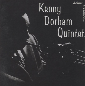 ケニー・ドーハム・クインテット＋2 KENNY DORHAM QUINTET＋2 / 1992.09.23 / 1953年録音 / ビクター / VICJ-23055