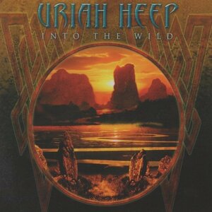 ◆ユーライア・ヒープ URIAH HEEP / イントゥ・ザ・ワイルド INTO THE WILD / 2011.04.13 / 22ndアルバム / UICO-1207