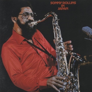 ソニー・ロリンズ SONNY ROLLINS / ソニー・ロリンズ・イン・ジャパン / 1998.09.02 / 1973年ライヴ録音 / 20bit K2 / JVC / VICJ-60219