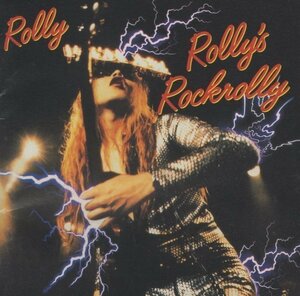 ◆ROLLY ローリー / ROLLY’S ROCKROLLY ローリーズ・ロックローリー / 1996.09.21 / 1stアルバム / SRCL-3649