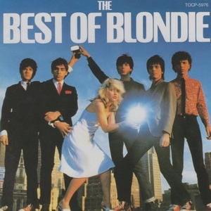 ブロンディ BLONDIE / 軌跡 ザ・ベスト・オブ・ブロンディ THE BEST OF BLONDIE / 1989.12.20 / ベストアルバム / 1981年作品 / TOCP-5976