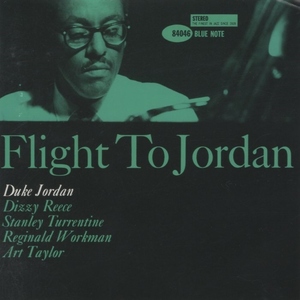 デューク・ジョーダン DUKE JORDAN / フライト・トゥ・ジョーダン FLIGHT TO JORDAN / 2004.07.22 / 1960年録音 / BLUE NOTE / TOCJ-6428