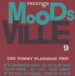 ザ・トミー・フラナガン・トリオ THE TOMMY FLANAGAN TRIO / 1999.03.31 / 1960年録音 / 20bit K2 / 紙ジャケット / Prestige / VICJ-60290