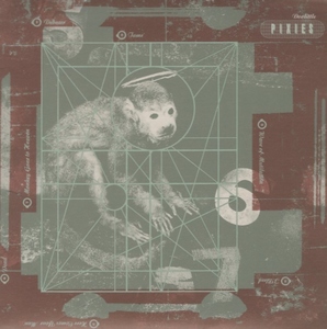 ピクシーズ PIXIES / ドリトル DOOLITTLE / 2004.06.23 / 2ndアルバム / 1989年作品 / 紙ジャケット仕様 / TECI-21228