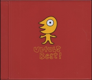  Ulfuls ULFULS / лучший ..!! / 2001.04.28 / лучший альбом / первое издание / цвет кейс specification / TOCT-24593