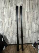 ATOMIC アトミック　REDSTERレッドスター G9 FIS RVSK W X16VAR FIS対応 中古品　2024年モデル　188cm_画像5