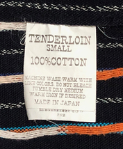 TENDERLOIN T-NATIVE SHIRT テンダーロイン ネイティブシャツ_画像4