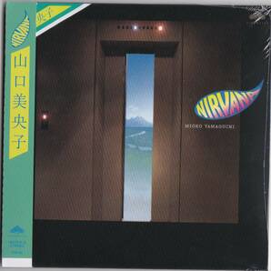 【送料込即決】未開封新品 ■ 山口美央子 / NIRVANA 【紙ジャケット仕様　高品質リマスターCD】